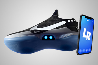 Nike Adapt BB Self-lacing Basketball Shoes