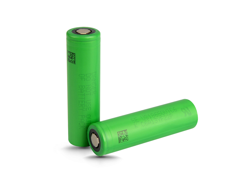 Sony VTC6 - Accu 18650 3000 mah