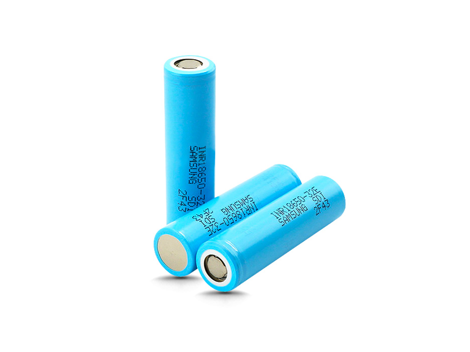 Samsung 32E 18650 3200mAh 6.4A Battery