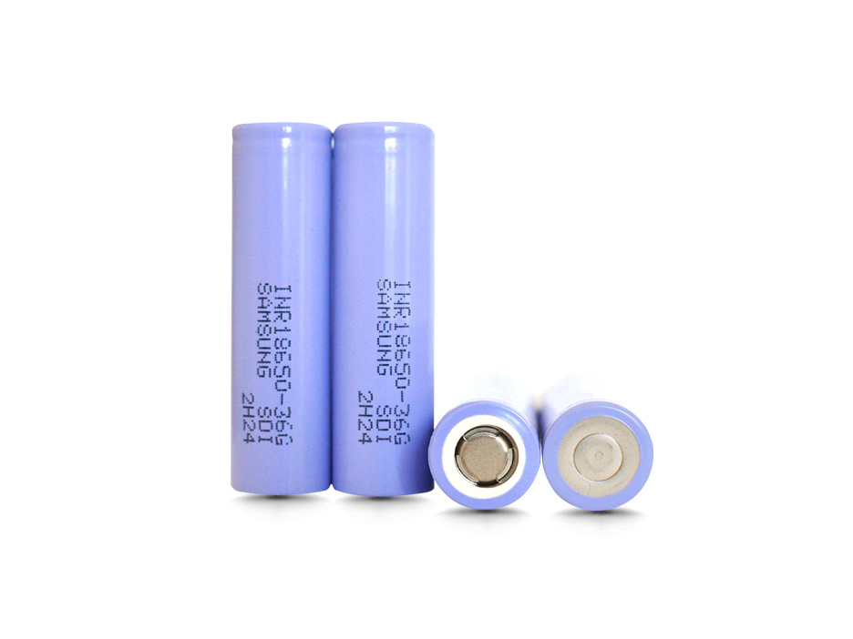 Samsung 36G 18650 3600mAh 10A Battery