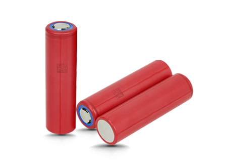 Sanyo NCR18650GA 3450mAh 10A Battery Japan