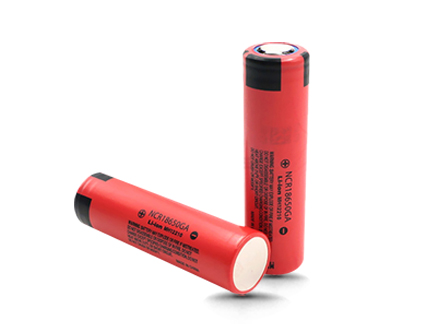 Sanyo NCR18650GA 3500mAh 10A Battery