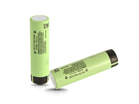 Panasonic NCR18650B 3400mAh 4.9A Battery