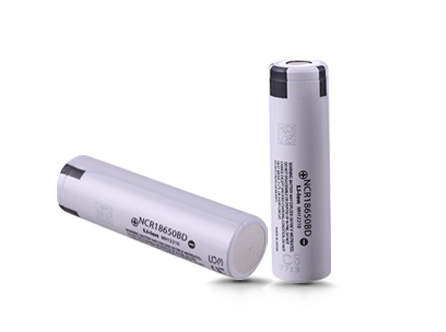Panasonic NCR18650BD 3180mAh 10A Battery
