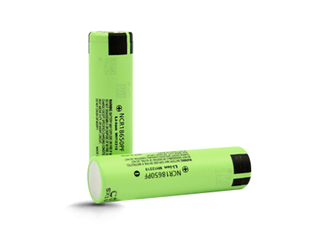 Panasonic NCR18650PF 2900mAh - 10A Battery