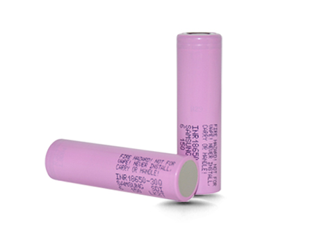 Samsung 30Q 18650 3000mAh 15A Battery