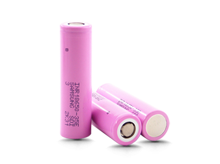 Samsung 35E 18650 3500mAh 8A Battery - Kinstarbattery