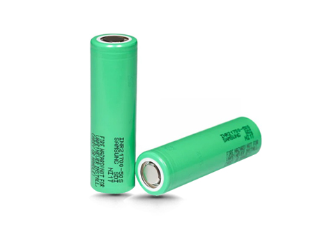Samsung 50S 21700 5000mAh 25A Battery