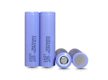 ICR18650 SAMSUNG 22P - 2150mAh 3.62V 10A