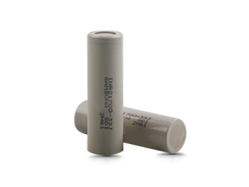 Samsung 33J 21700 3270mAh 6.4A Battery - Grade A