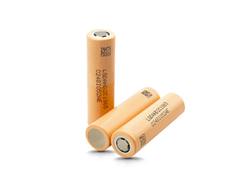 LG HD2C 18650 2100mAh 20A Battery - 18650HD2C