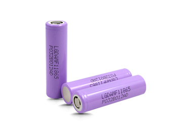LG MF1 18650 2150mAh 10A Battery - ICR18650MF1