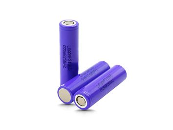 LG MF2 18650 2200mAh 10A Battery - INR18650MF2
