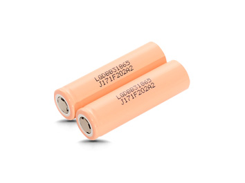 LG B3 18650 2600mAh 3.75A Battery - ICR18650B3
