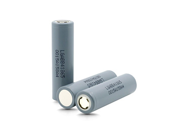 LG B4 18650 2600mAh 5A Battery - ICR18650B4