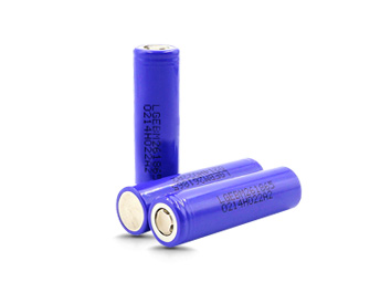 LG M26 18650 2600mAh 10A Battery - INR18650M26