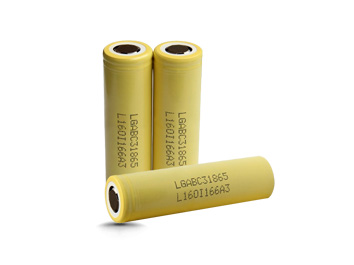 LG C3 18650 2800mAh 5.4A Battery - ICR18650C3