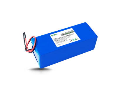 Kinstar LiPo 24V 10Ah Battery Pack