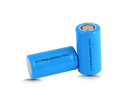 LiFePO4 Battery 22430 3.2V 950mAh Rechargeable Battery