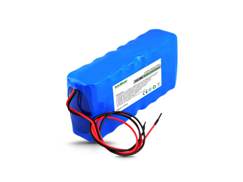 Kinstar LiFePO4 18650 12.8V 6000mAh Battery Pack 4S4P Battery with PCB for LED Lighting System