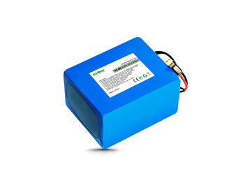 Kinstar LiFePO4 41.6V 9Ah Rechargeable Battery Pack 18650 13S6P with BMS & XT60 for eBikes