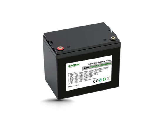 12V 100Ah LiFePO4 Battery Grade A Cell 6000 Cycle Life