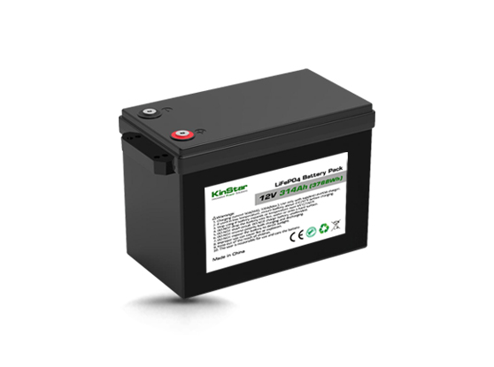 12V 300Ah LiFePO4 Battery for RV & Solar Power