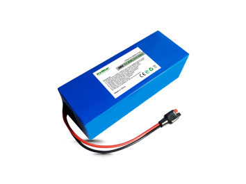 Kinstar Li-ion 18650 PF Cells 36V 11.6Ah Battery Pack 10S4P with BMS for Pedelecs & E-Bikes