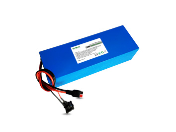 Kinstar Li-ion 18650 M26 10S5P 36V 13Ah Battery Pack with BMS Protection for eBikes & Pedelecs