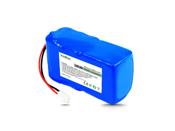 Kinstar Li-ion 18650 25.9V 10Ah Battery Pack 7S3P with BMS Protection for Pedelecs & E-Bikes