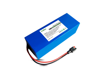 Kinstar Li-ion 36V 40Ah Battery Pack 18650BD 10S13P with BMS for Cruiser E-Bike Patrol eBike