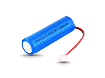 Sanyo NCR18650GA Protected 3.7V 3500mAh Battery with PCB and JST XHP Connector