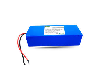 Kinstar LiPo 9759156 7S1P 24V 10Ah Lithium-ion Polymer Battery Pack with BMS for Pedelec bikes