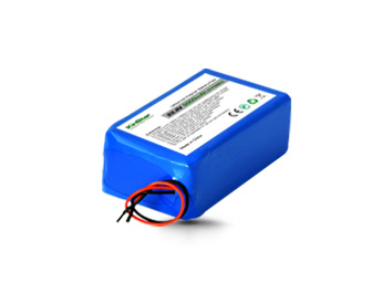 Kinstar LiPo 7560100 6S1P 22.2V 5000mAh Lithium Polymer Battery Pack with PCB and Bare Leads