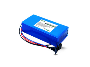 Kinstar LIPO 8059156 10S1P 36V 8Ah Lithium-ion Polymer Battery Pack with BMS for Pedelec bikes