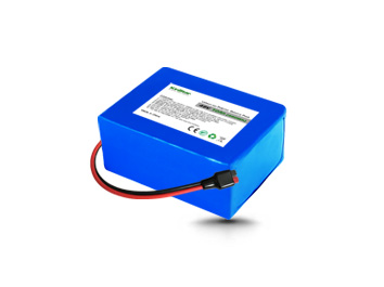 Kinstar LIPO 8788130 13S1P 48V 10Ah 480Wh Lithium Polymer Battery Pack with BMS for eBikes